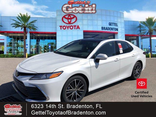 used 2024 Toyota Camry car, priced at $31,710