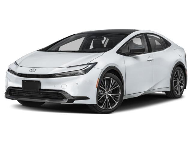 new 2026 Toyota Prius car, priced at $33,555