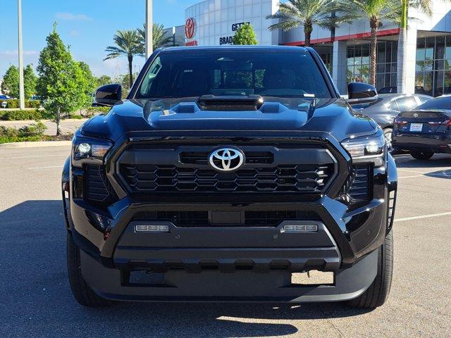 new 2025 Toyota Tacoma car, priced at $47,735