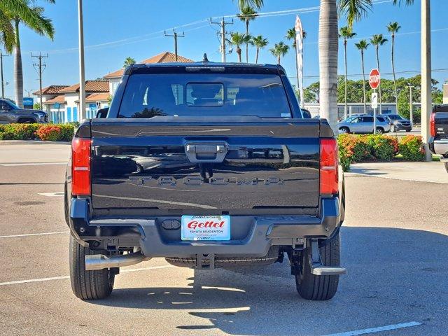 new 2025 Toyota Tacoma car, priced at $47,735