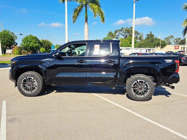 new 2025 Toyota Tacoma car, priced at $47,735