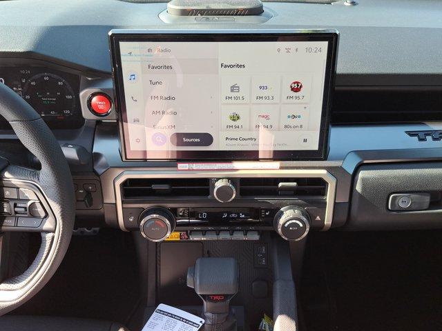 new 2025 Toyota Tacoma car, priced at $47,735