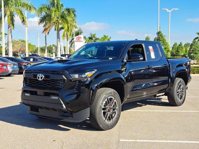 new 2025 Toyota Tacoma car, priced at $47,735
