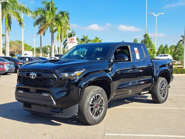 new 2025 Toyota Tacoma car, priced at $47,735