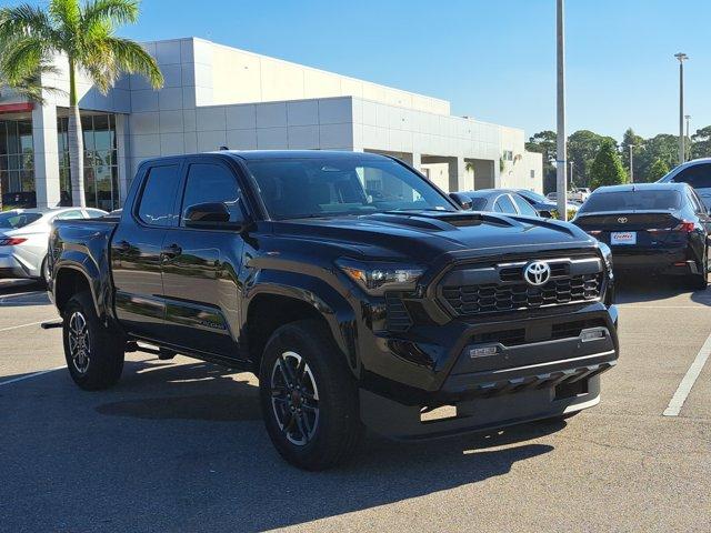new 2025 Toyota Tacoma car, priced at $47,735