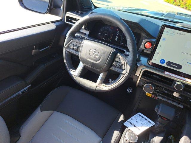 new 2025 Toyota Tacoma car, priced at $47,735