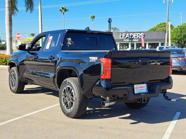 new 2025 Toyota Tacoma car, priced at $47,735