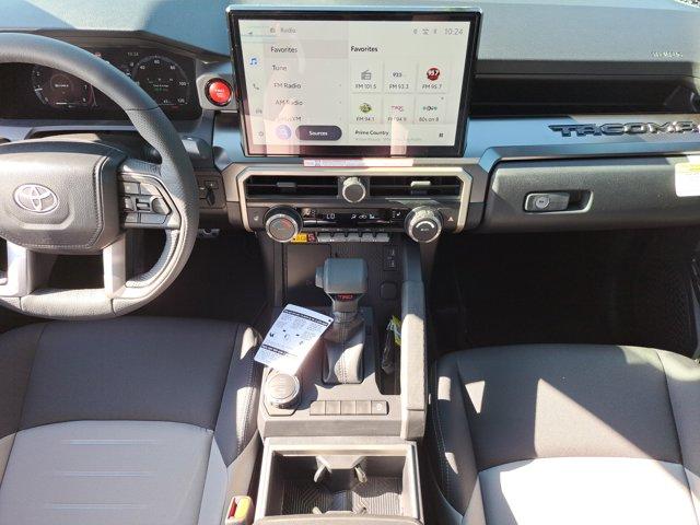 new 2025 Toyota Tacoma car, priced at $47,735