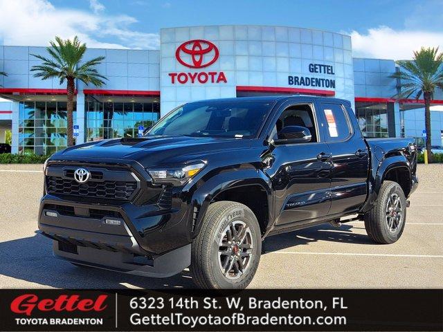 new 2025 Toyota Tacoma car, priced at $47,735