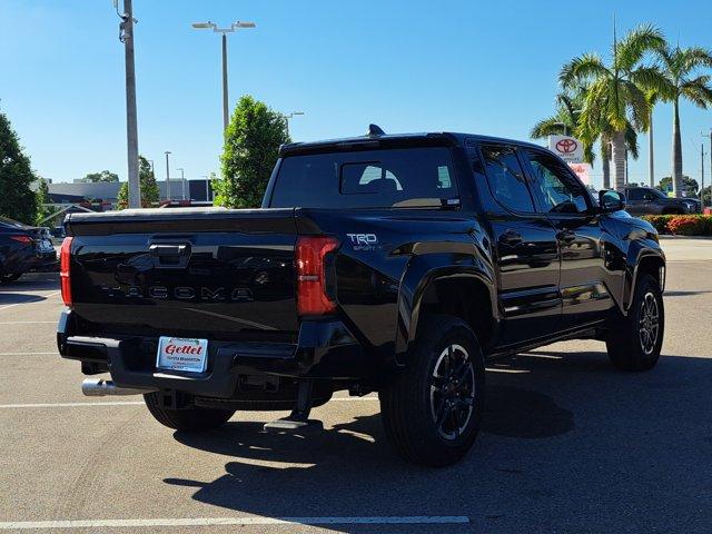 new 2025 Toyota Tacoma car, priced at $47,735