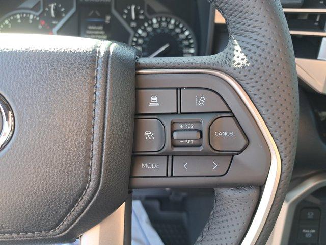 new 2026 Toyota Tundra car, priced at $57,726