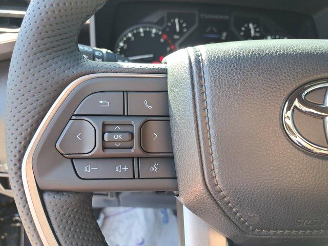 new 2026 Toyota Tundra car, priced at $57,726