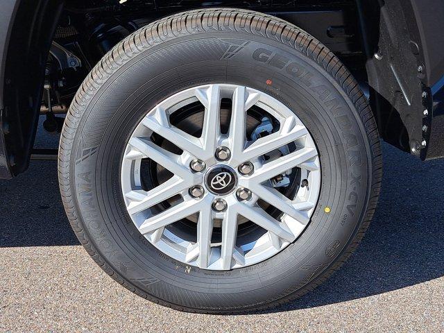 new 2026 Toyota Tundra car, priced at $57,726