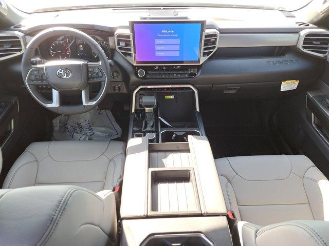 new 2026 Toyota Tundra car, priced at $57,726