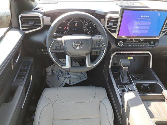 new 2026 Toyota Tundra car, priced at $57,726