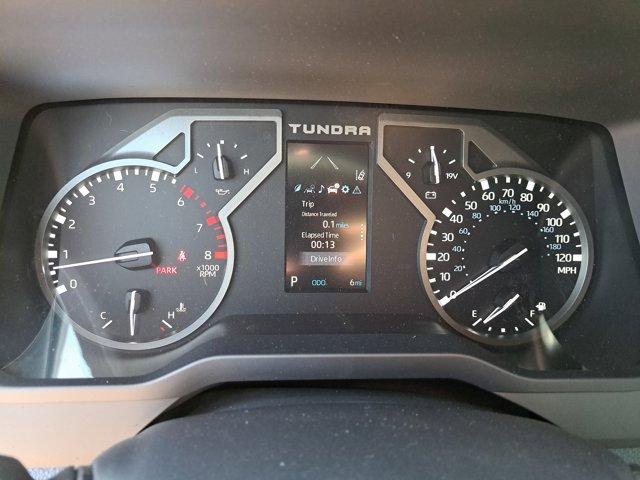 new 2026 Toyota Tundra car, priced at $57,726