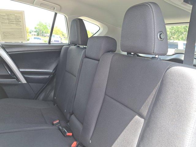 used 2018 Toyota RAV4 car, priced at $17,056