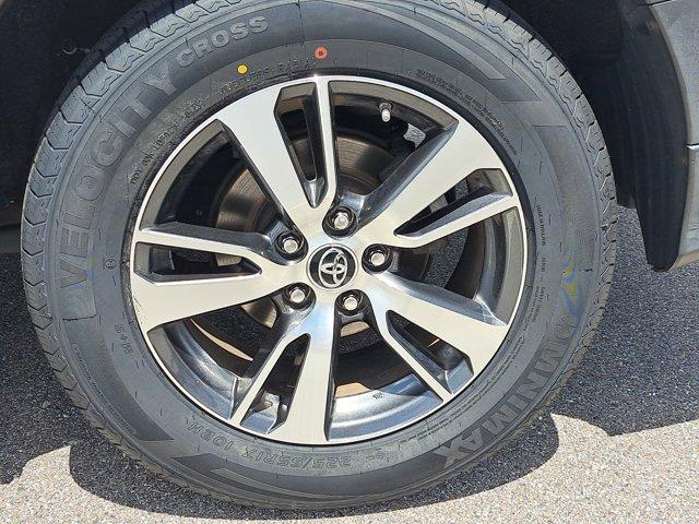used 2018 Toyota RAV4 car, priced at $17,056