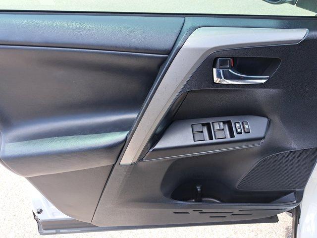 used 2018 Toyota RAV4 car, priced at $17,056