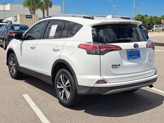 used 2018 Toyota RAV4 car, priced at $17,056
