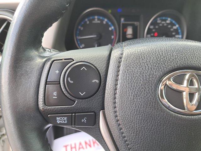 used 2018 Toyota RAV4 car, priced at $17,056