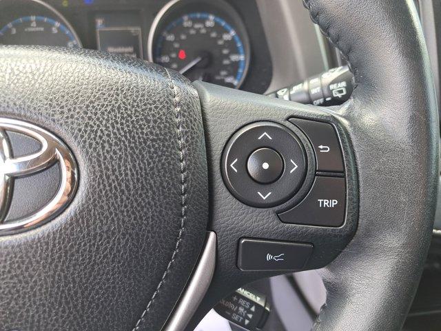 used 2018 Toyota RAV4 car, priced at $17,056