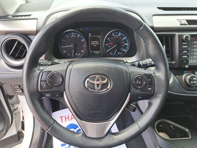 used 2018 Toyota RAV4 car, priced at $17,056