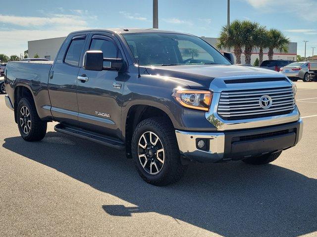 used 2015 Toyota Tundra car, priced at $26,999