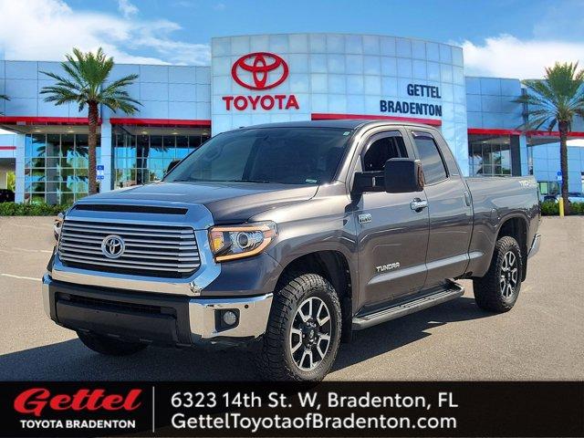 used 2015 Toyota Tundra car, priced at $26,999