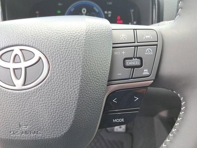 new 2025 Toyota Camry car, priced at $33,670