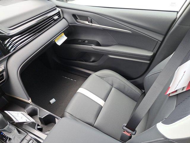 new 2025 Toyota Camry car, priced at $33,670