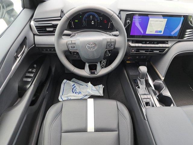 new 2025 Toyota Camry car, priced at $33,670