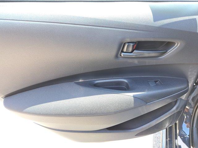 new 2025 Toyota Corolla car, priced at $24,821
