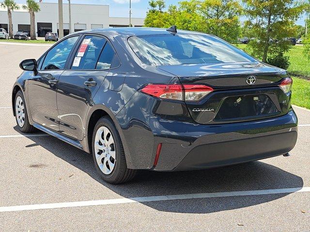 new 2025 Toyota Corolla car, priced at $24,821