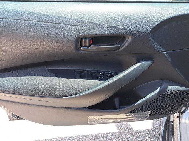 new 2025 Toyota Corolla car, priced at $24,821