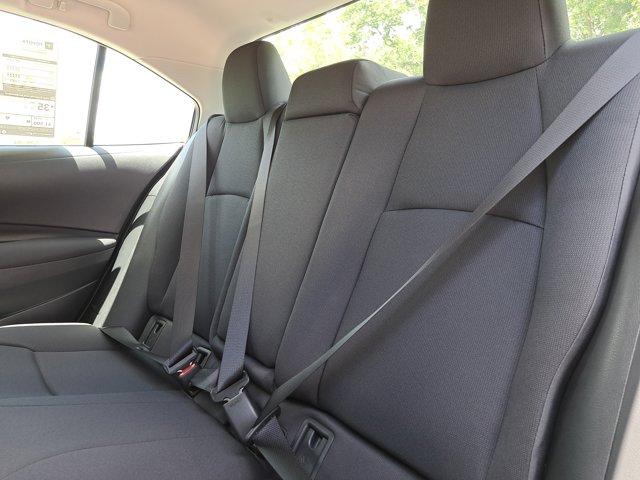 new 2025 Toyota Corolla car, priced at $24,821