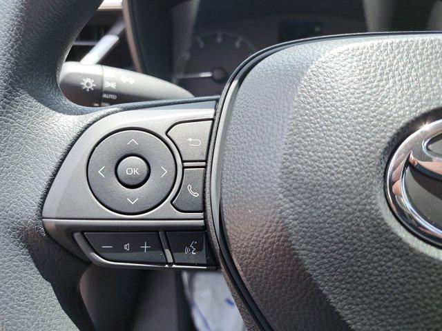 new 2025 Toyota Corolla car, priced at $24,821