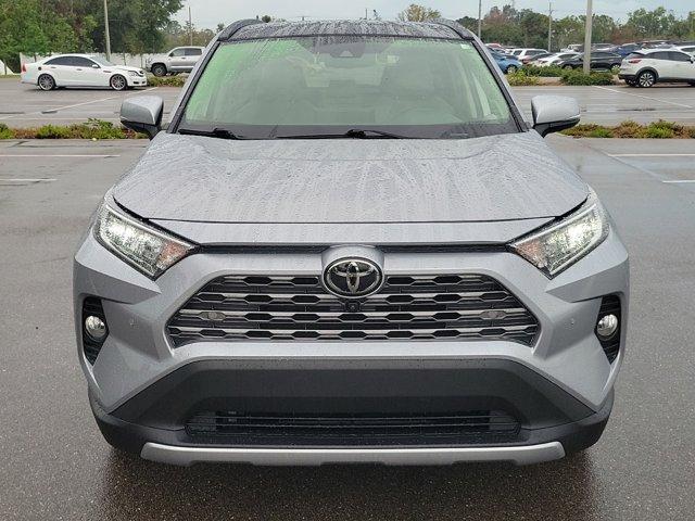 used 2021 Toyota RAV4 car, priced at $29,355