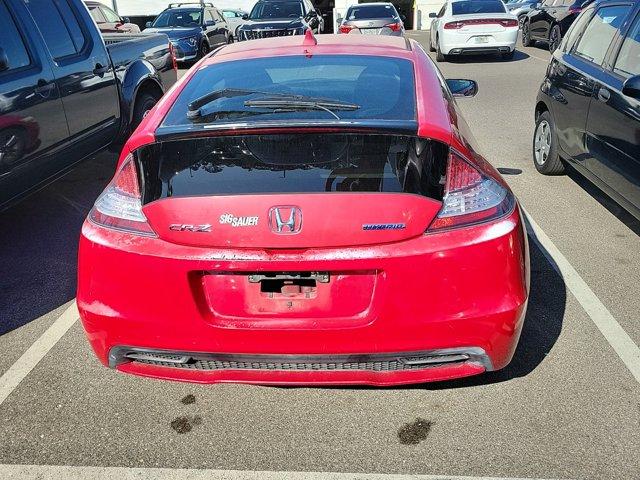 used 2013 Honda CR-Z car