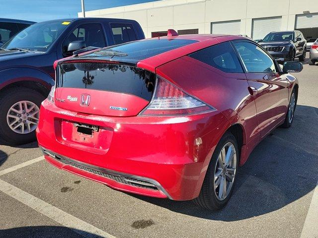 used 2013 Honda CR-Z car