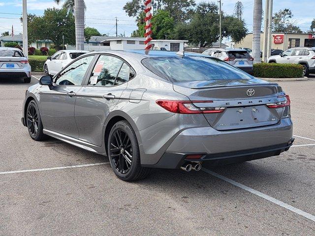 new 2026 Toyota Camry car