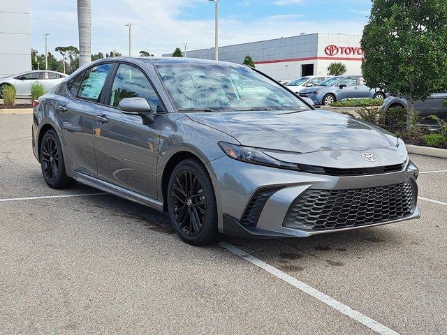 new 2026 Toyota Camry car