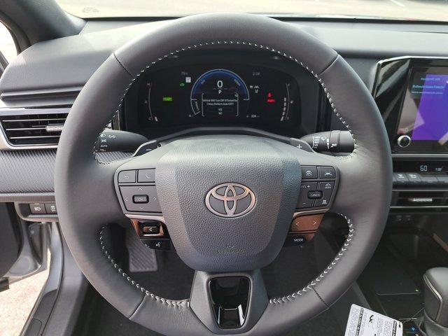 new 2026 Toyota Camry car