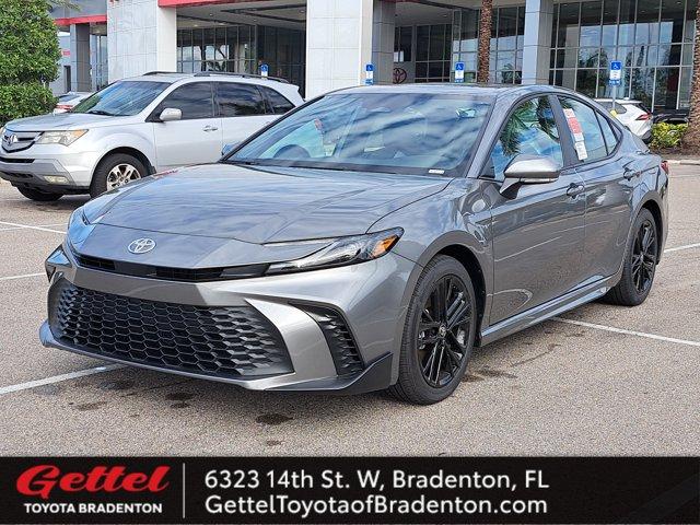 new 2026 Toyota Camry car