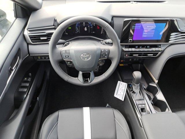 new 2026 Toyota Camry car