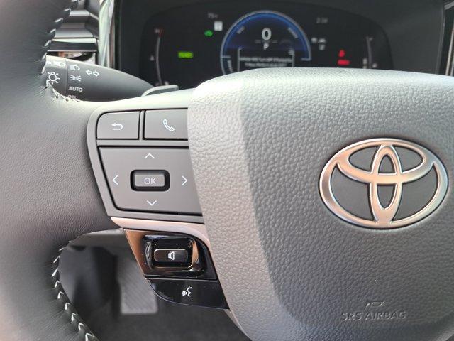 new 2026 Toyota Camry car