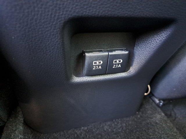 used 2020 Toyota RAV4 car, priced at $26,923