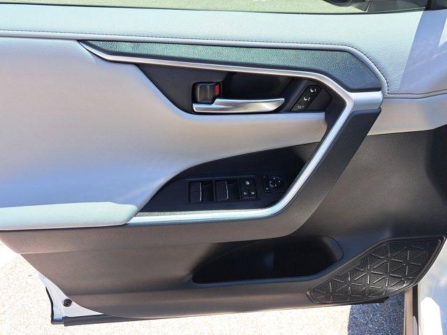 used 2020 Toyota RAV4 car, priced at $26,923