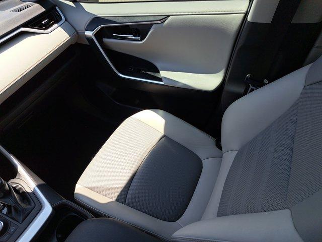 used 2020 Toyota RAV4 car, priced at $26,923