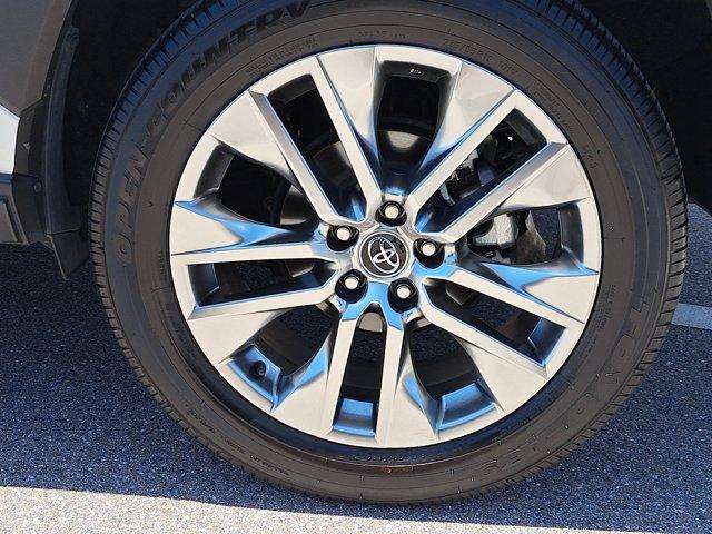 used 2020 Toyota RAV4 car, priced at $26,923